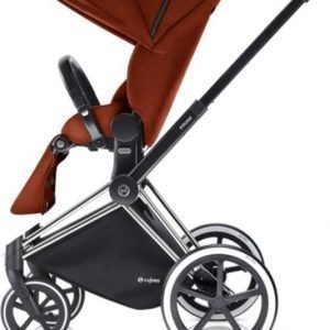 Cybex Priam Rattaat Runko Trekking Chrome/Autumn Gold