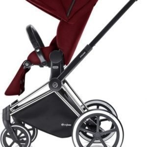 Cybex Priam Rattaat Runko Trekking Chrome/Infra Red