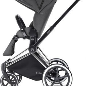 Cybex Priam Rattaat Runko Trekking Chrome/Manhattan Grey