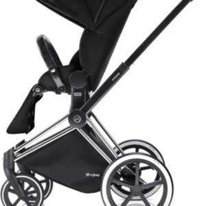 Cybex Priam Rattaat Runko Trekking Chrome/Stardust Black