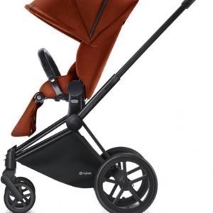 Cybex Priam Rattaat Runko Trekking Matt Black/Autumn Gold