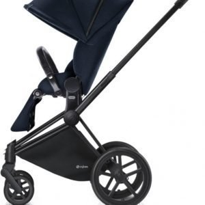 Cybex Priam Rattaat Runko Trekking Matt Black/Midnight Blue