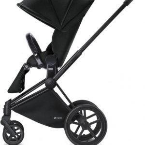 Cybex Priam Rattaat Runko Trekking Matt Black/Stardust Black