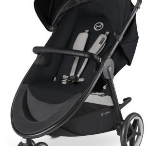 Cybex Rattaat Agis M-Air 3 Stardust Black