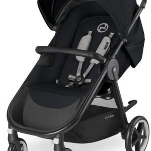 Cybex Rattaat Agis M-Air 4 Stardust Black