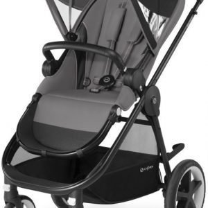 Cybex Rattaat Balios M Manhattan Grey