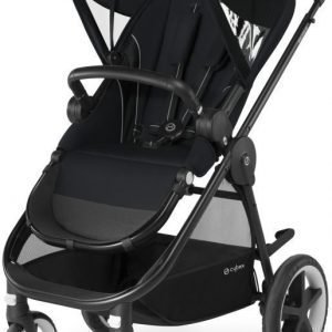 Cybex Rattaat Balios M Stardust Black