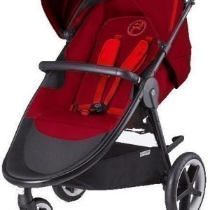 Cybex Rattaat Eternis M3 Hot and Spicy