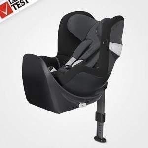 Cybex Sirona M I-Size Gold Line Phantom Grey Turvakaukalo 0-13 Kg