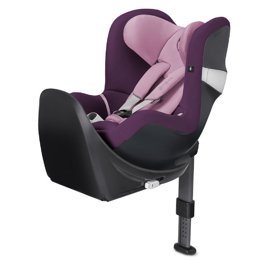 Cybex Sirona M2 I Size 2016 Princess Pink Turvaistuin