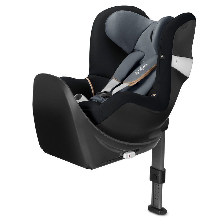 Cybex Sirona M2 I Size 2017 Graphite Black Dark Grey Turvaistuin