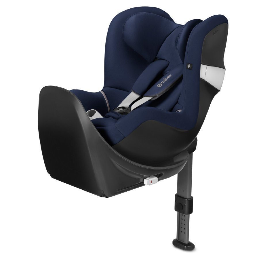 Cybex Sirona M2 I Size 2017 Midnight Blue Navy Blue Turvaistuin