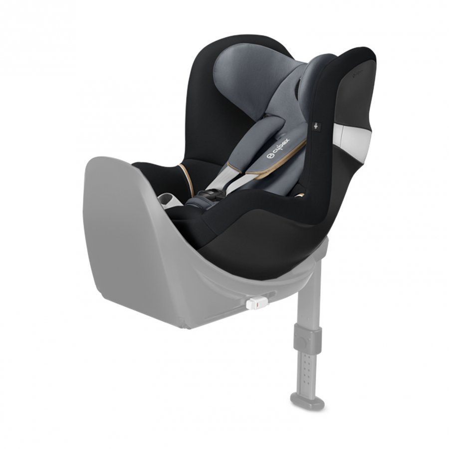 Cybex Sirona M2 I-Size Graphite Black Excl Base Turvaistuin 9-25 Kg