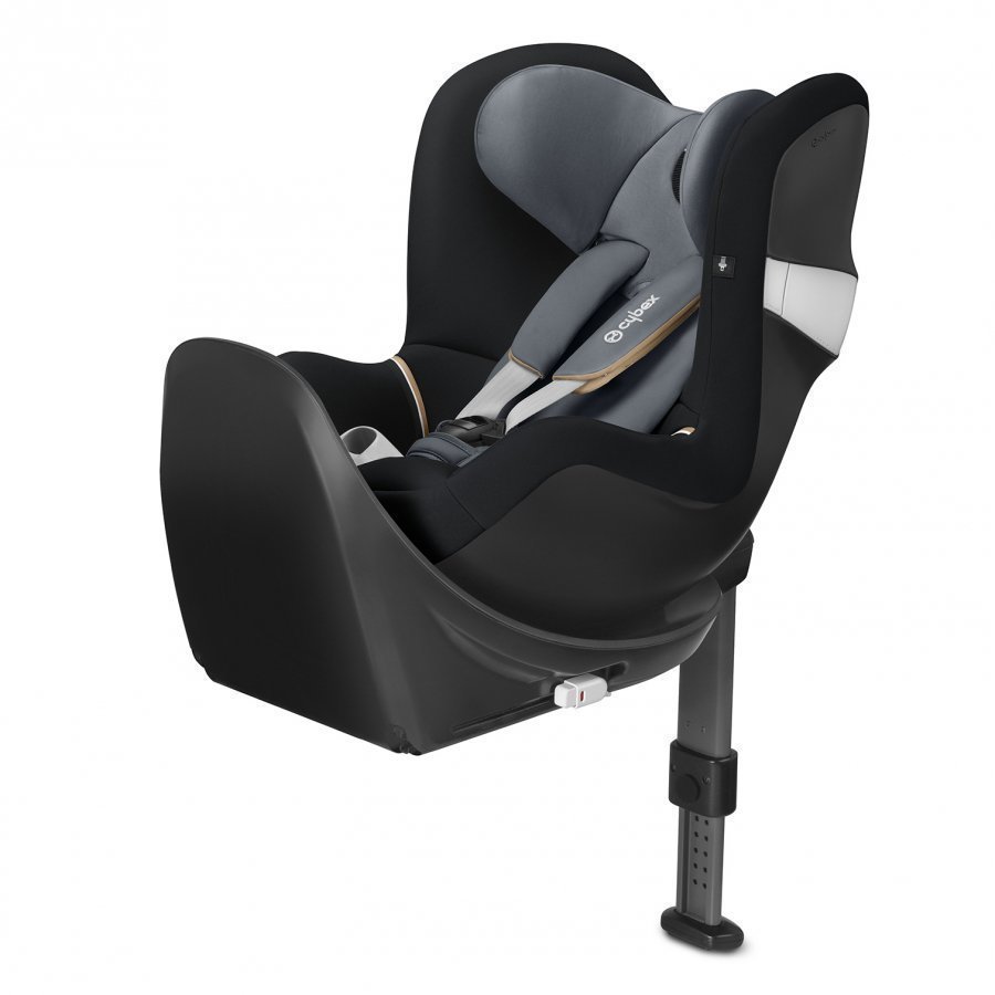 Cybex Sirona M2 I-Size M-Base Car Seat Graphite Black 2017 Turvaistuin 9-25 Kg