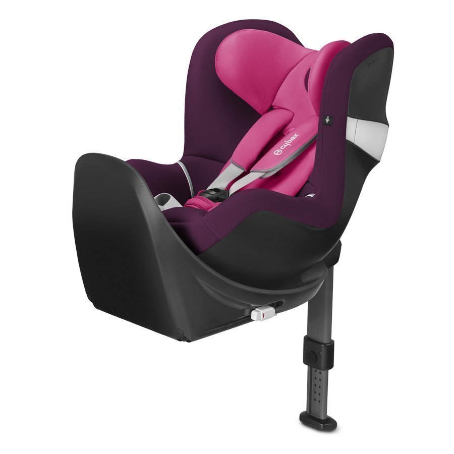 Cybex Sirona M2 I-Size M-Base Car Seat Mystic Pink 2017 Turvaistuin 9-25 Kg