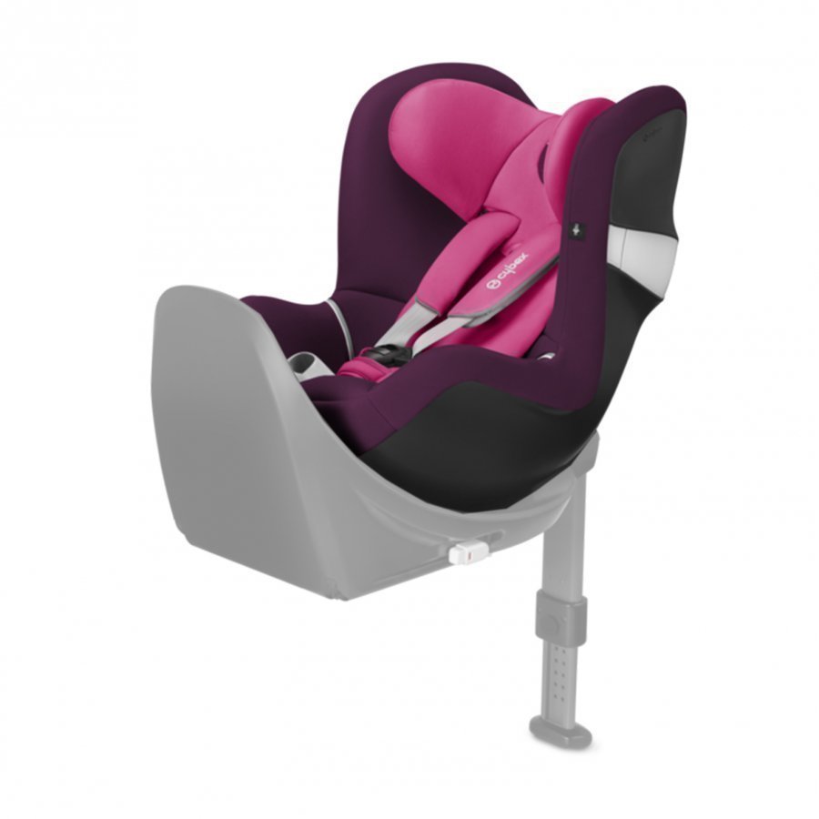 Cybex Sirona M2 I-Size Mystic Pink Excl Base Turvaistuin 9-25 Kg