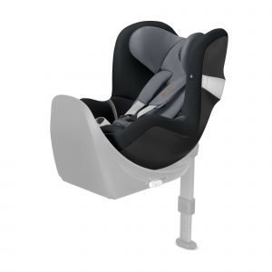 Cybex Sirona M2 I Size Turvaistuin Pepper Black