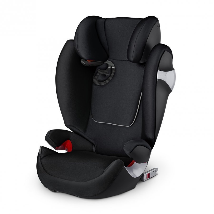 Cybex Solution M-Fix Car Seat Stardust Black 2017 Turvaistuin 15-36 Kg