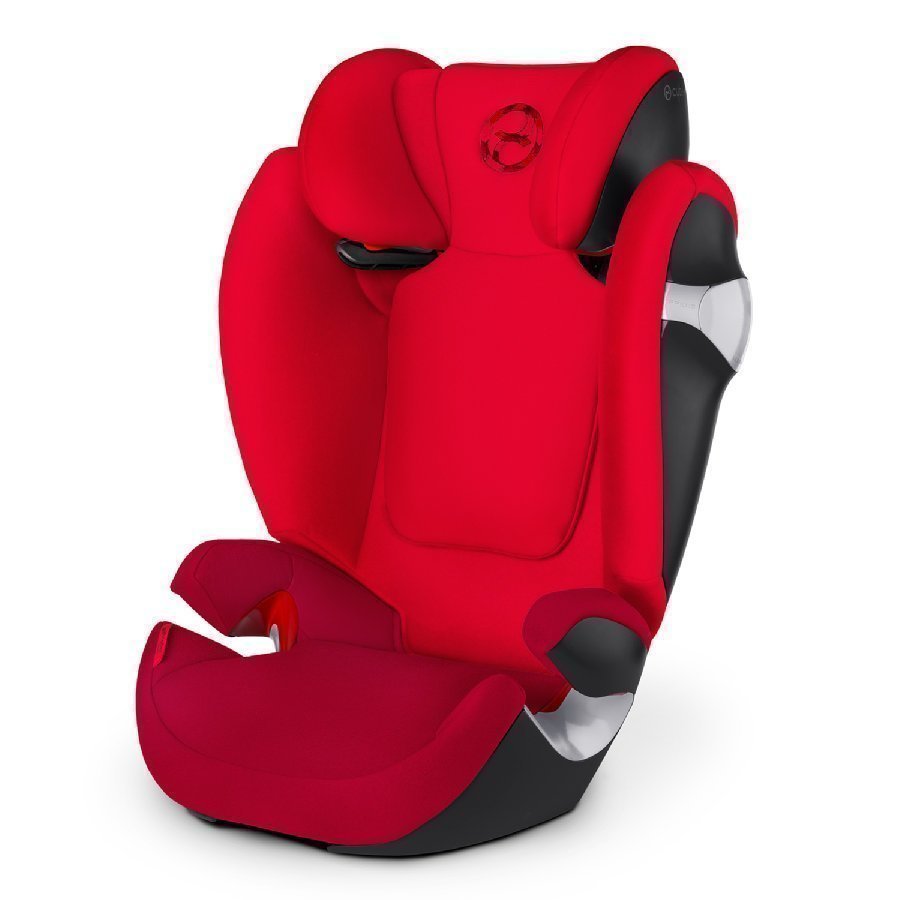 Cybex Solution M Mars Red Turvavyöistuin