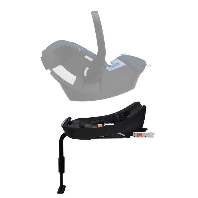 Cybex Telakkaosa Aton-turvakaukaloille ISOfix