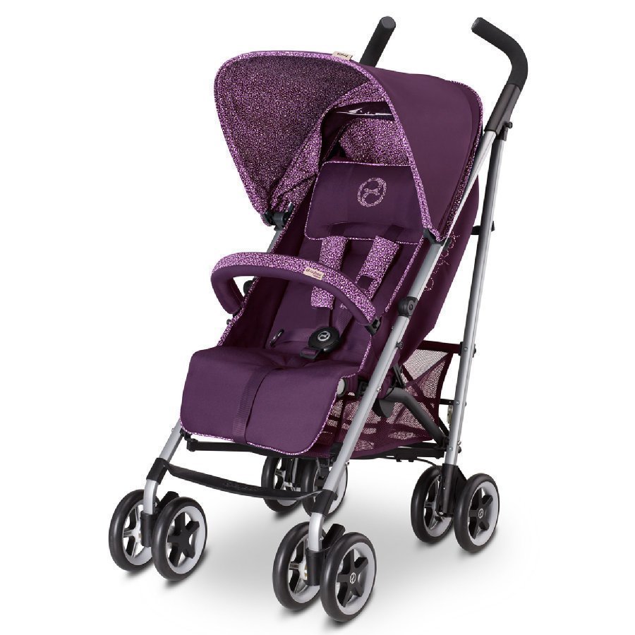 Cybex Topaz Princess Pink Lastenrattaat