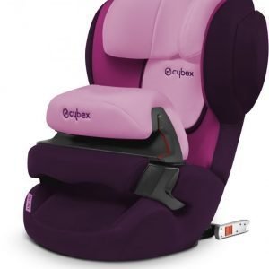 Cybex Turvaistuin Juno 2-Fix Purple Rain