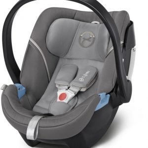 Cybex Turvakaukalo Aton 5 Manhattan Grey