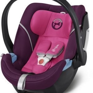 Cybex Turvakaukalo Aton 5 Mystic Pink