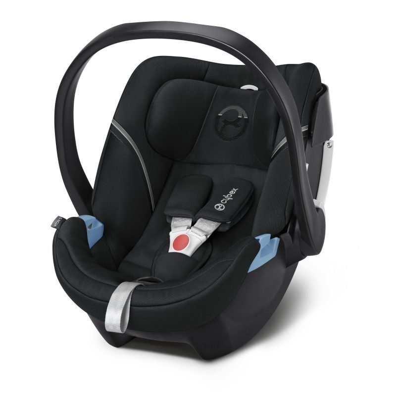 Cybex Turvakaukalo Aton 5 Stardust Black