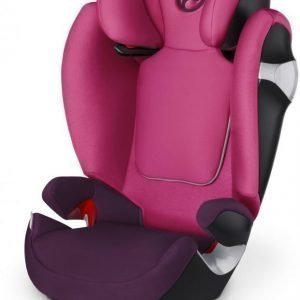 Cybex Vyöistuin Solution M Mystic Pink