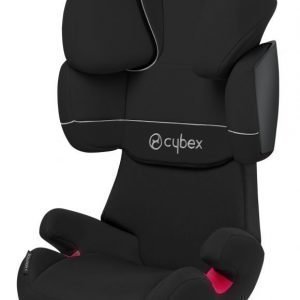 Cybex Vyöistuin Solution X Pure Black