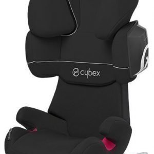 Cybex Vyöistuin Solution X2-Fix Pure Black