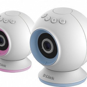 D-Link Dcs-825l Babymonitor Itkuhälytin