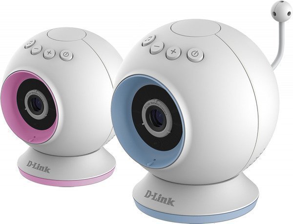 D-Link Dcs-825l Babymonitor Itkuhälytin