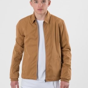 D-Xel Vern 040 Jacket Takki Ruskea