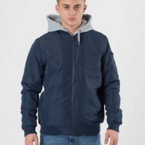 D-Xel Vern 041 Jacket Takki Sininen