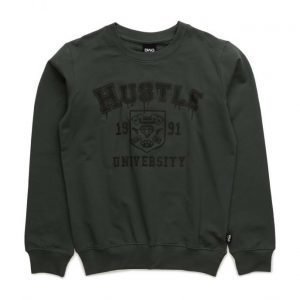 D-xel Rufus Crewneck