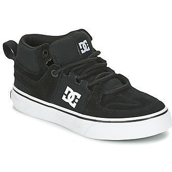 DC Shoes LYNX VULC MID B SHOE BKW korkeavartiset kengät