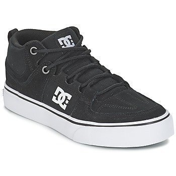 DC Shoes LYNX VULC MID B SHOE BKW korkeavartiset kengät