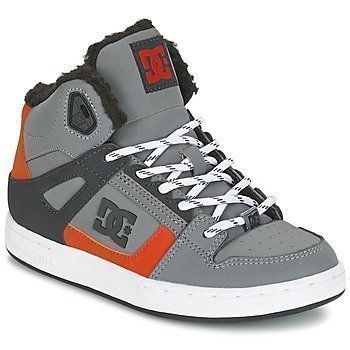 DC Shoes REBOUND WNT B SHOE XSKN korkeavartiset kengät