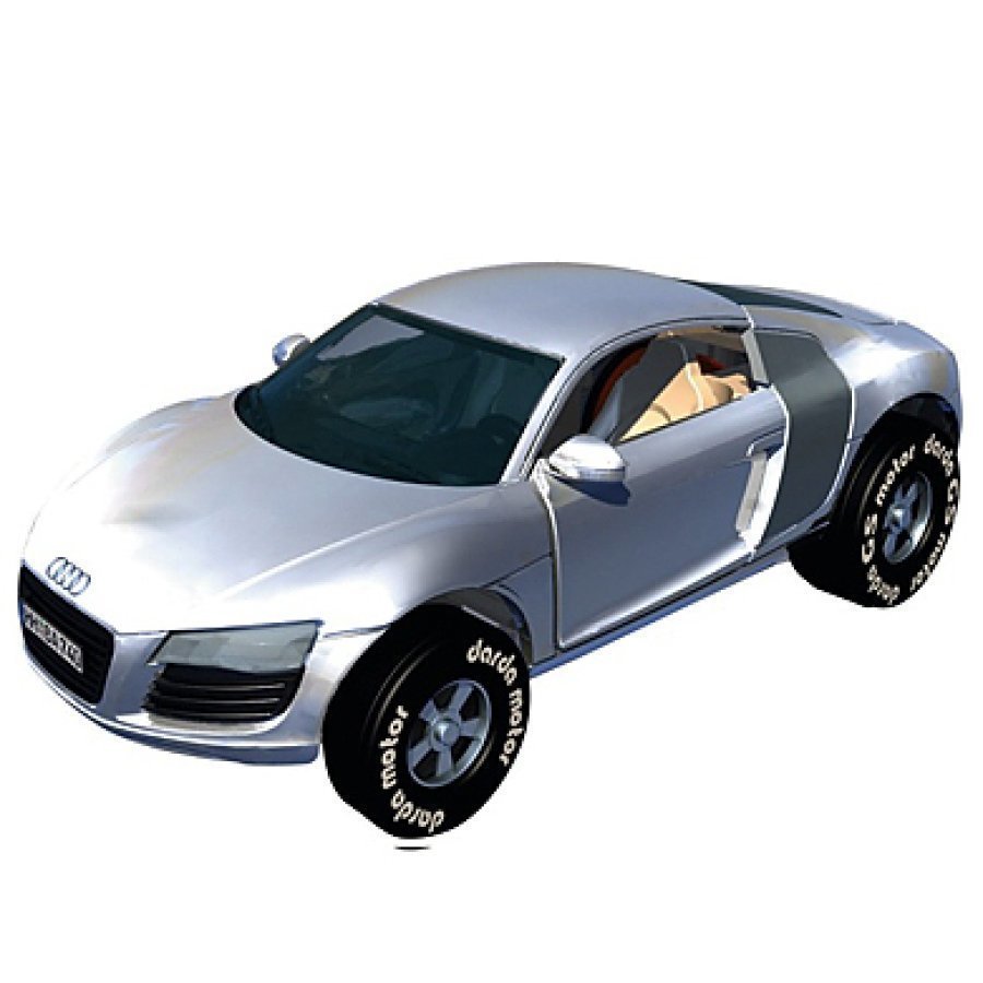 Darda Auto Audi R8