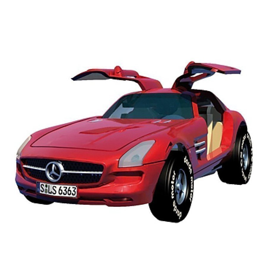 Darda Auto Mercedes Sls