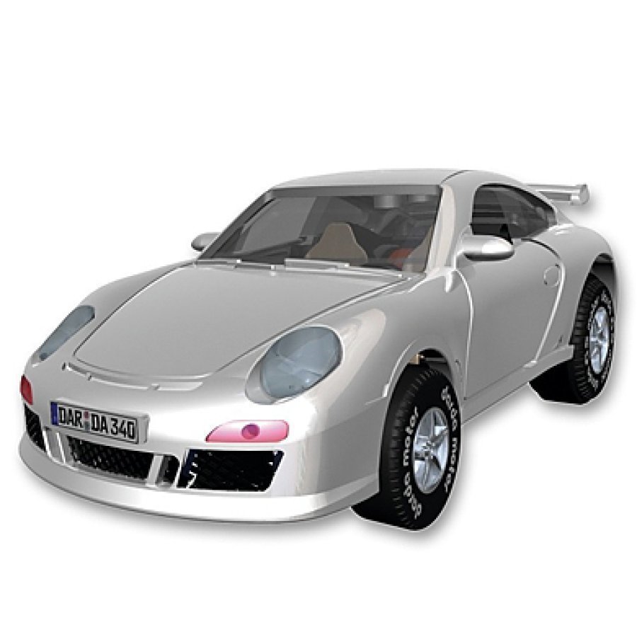 Darda Auto Porsche Gt3 Hopea 50340