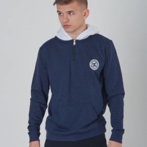 Dc Rebel Ph Half Zip Boy Huppari Sininen