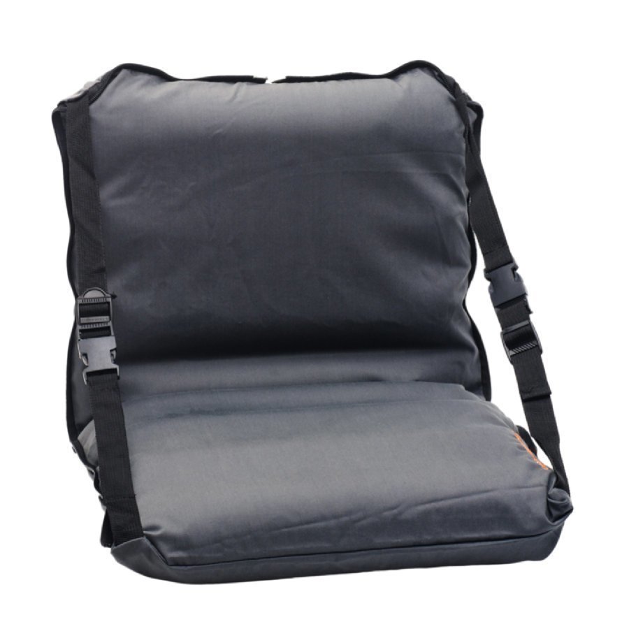 Deryan Air Traveller Vauvan Sänky / Istuin Lentokoneeseen Black Grey