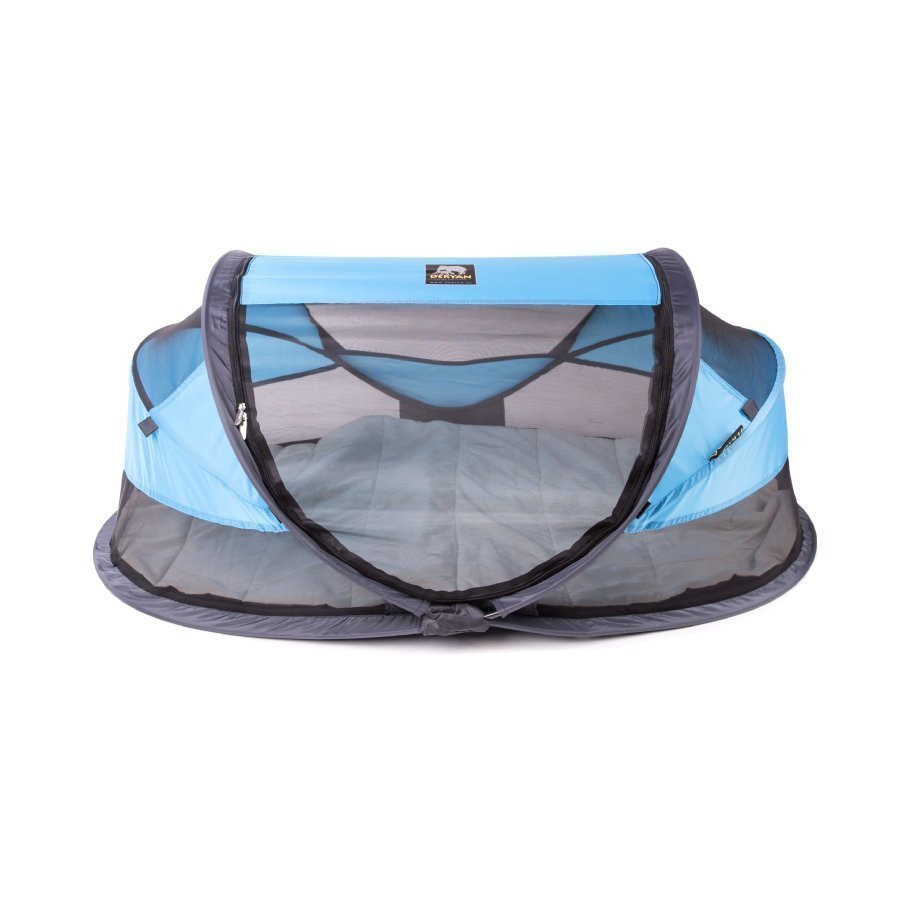 Deryan Matkasänky / Teltta Travel Cot Baby Blue