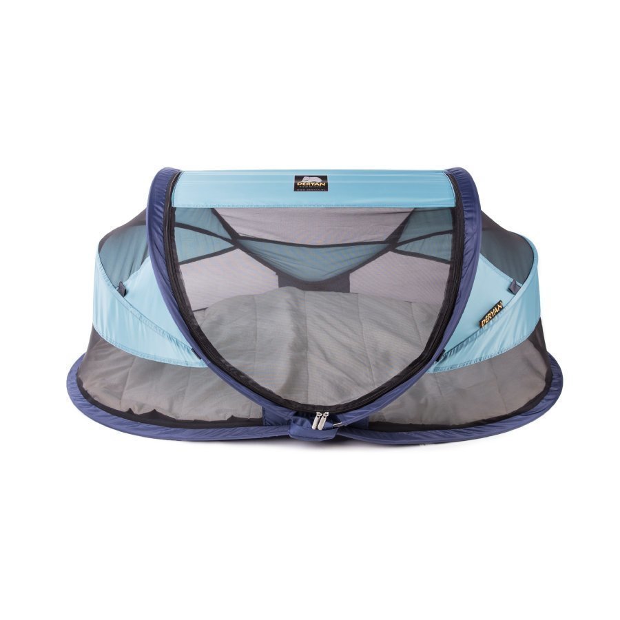 Deryan Matkasänky / Teltta Travel Cot Baby Luxe Ocean