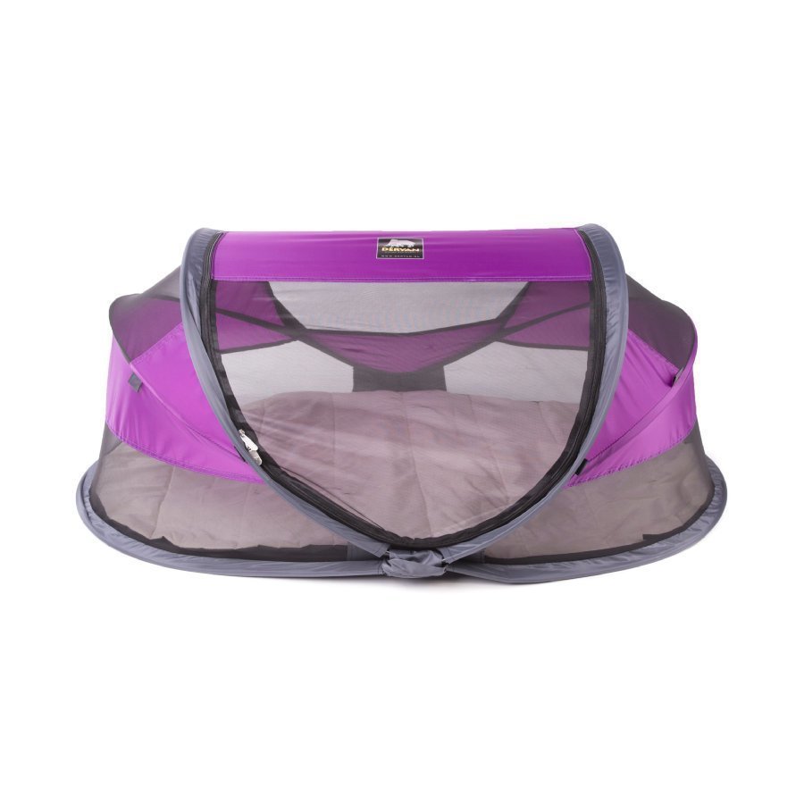 Deryan Matkasänky / Teltta Travel Cot Baby Luxe Purple