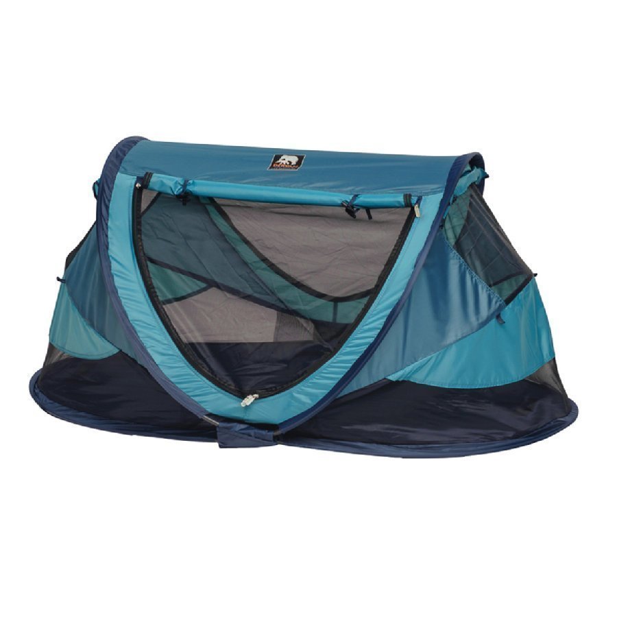 Deryan Matkasänky / Teltta Travel Cot Peuter Luxe Ocean