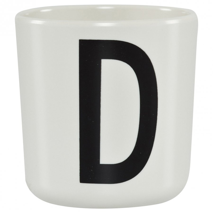 Design Letters Aj Melamin Cup D Nokkamuki